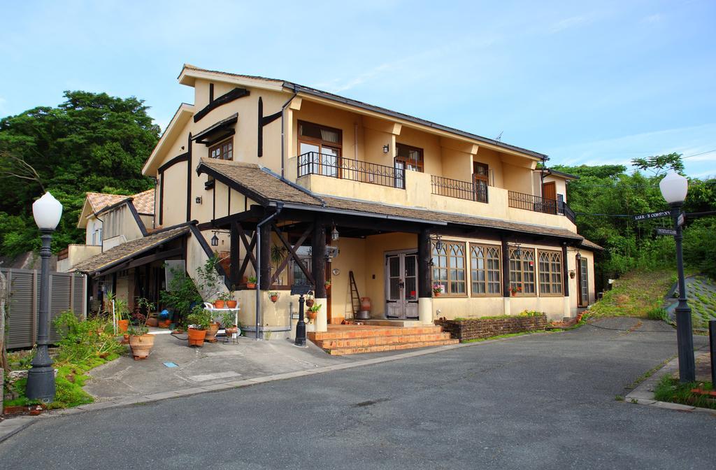 Aqua Pension Cuccetta Kosai Екстериор снимка
