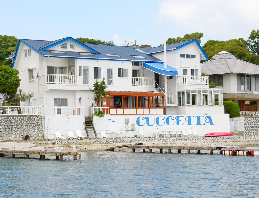 Aqua Pension Cuccetta Kosai Екстериор снимка